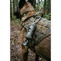 PawTrail™ Alpha-Metal Heavy-Duty Waste Bag Dispenser